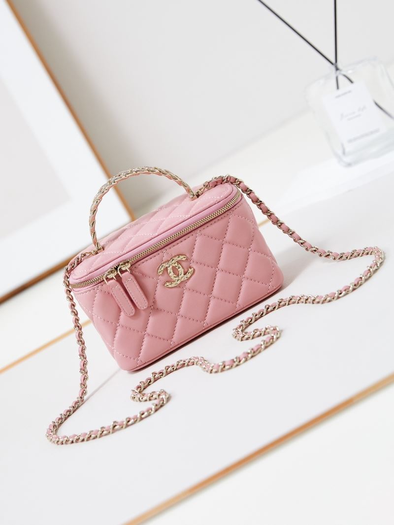 Ch**el cosmetic bags